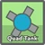 Quad tank