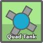 Quad tank