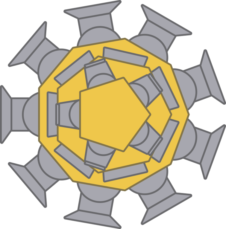 Arras:Rogue Celestial, Diep.io Wiki