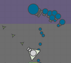 Arras:Sentry, Diep.io Wiki, FANDOM powered by Wikia