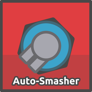 Smasher classes (Diep.io) - Atrocious Gameplay Wiki