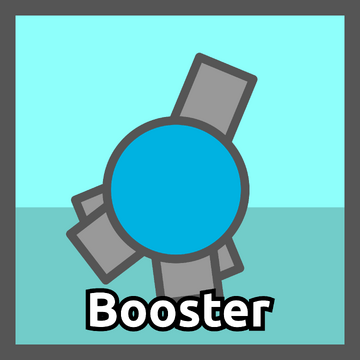 Best settings for BOOSTER - Diep.io