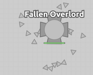 Idle Fallen Overlord
