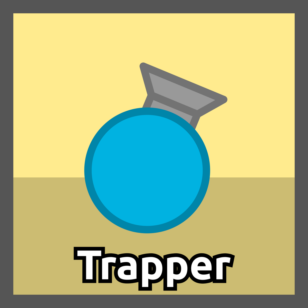 Trapper, Diep.io Wiki