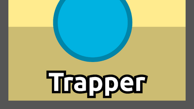 Trapper, Diep.io Wiki