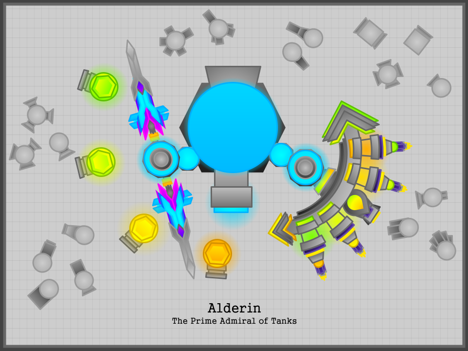 Arras:Hexagon, Diep.io Wiki