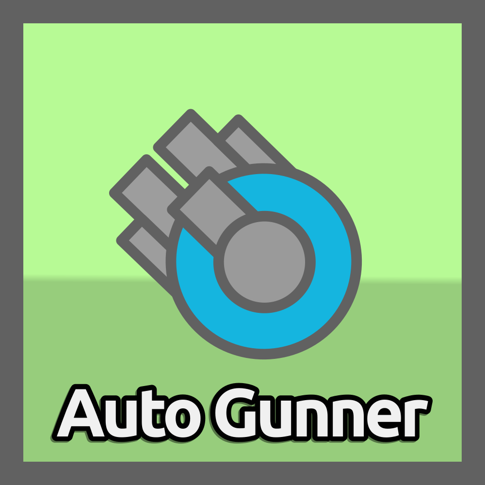 A diep.io tank idea by me! 2 gunner turrets and 3 autos. : r/Diepio