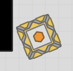 Arras.io Magic Maze Relic 