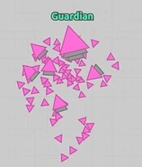 The Guardian, 8th anniversary editon