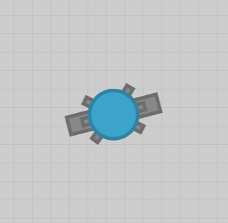 Fanon:Auto Crawltipede, Diep.io Wiki