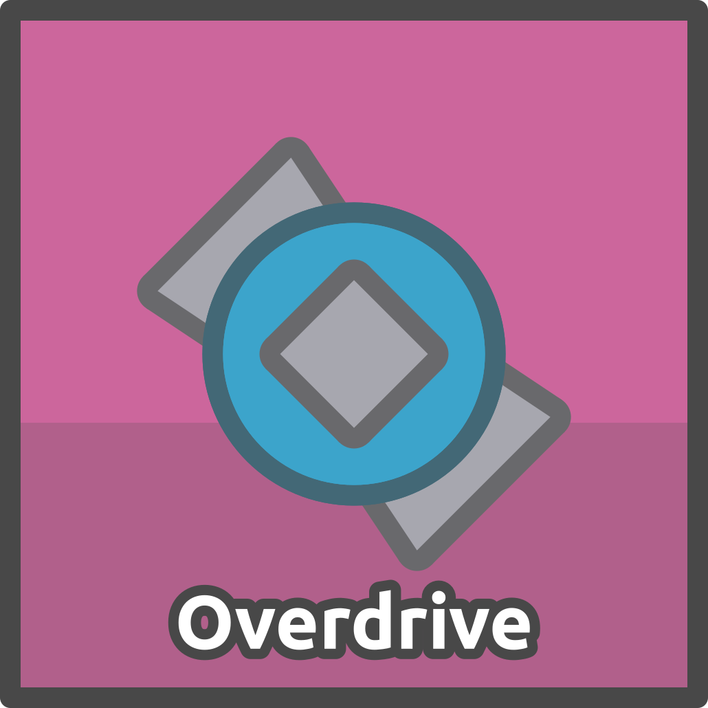 Overgunner, Diep.io Wiki