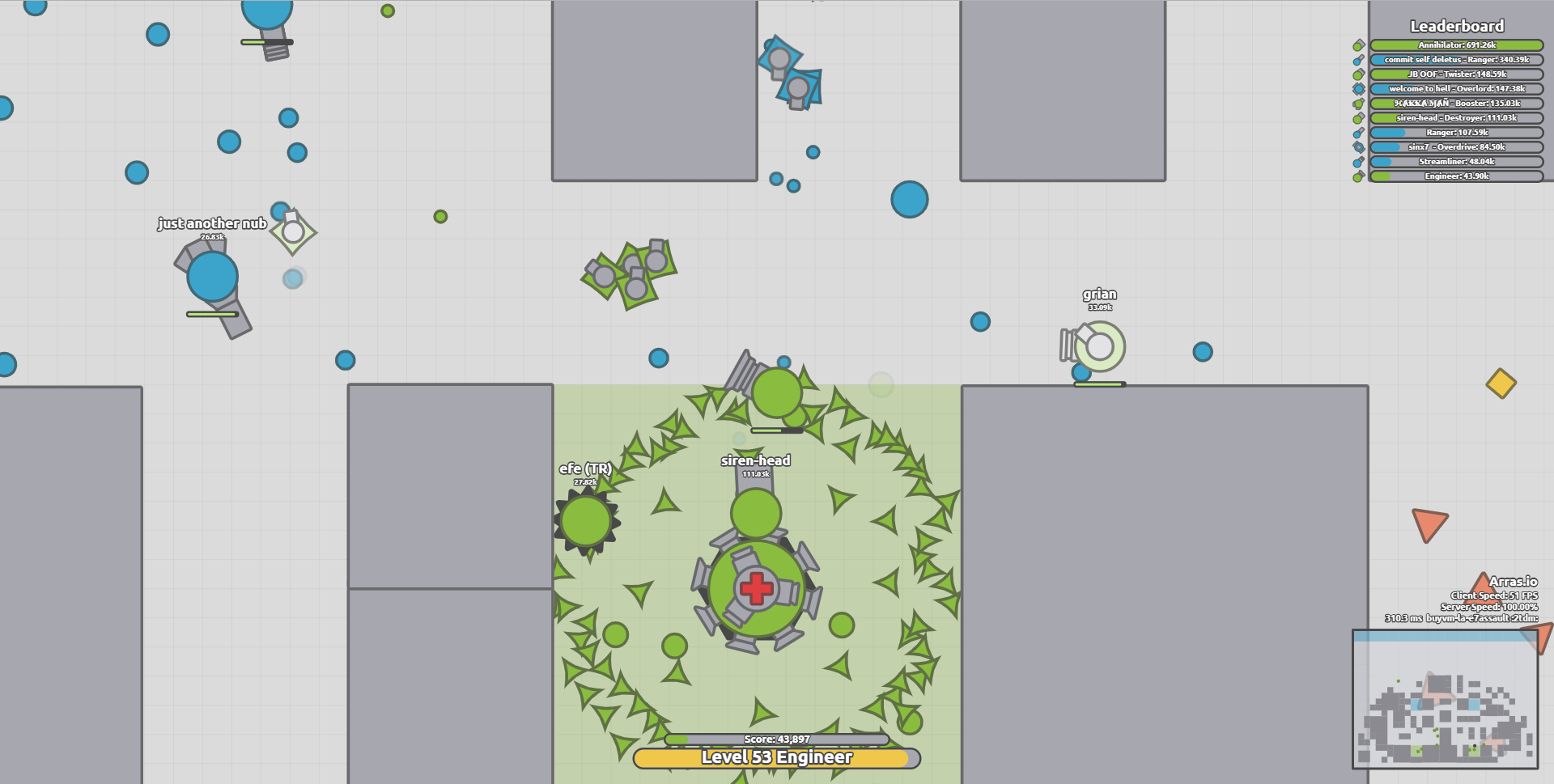 Arras.io