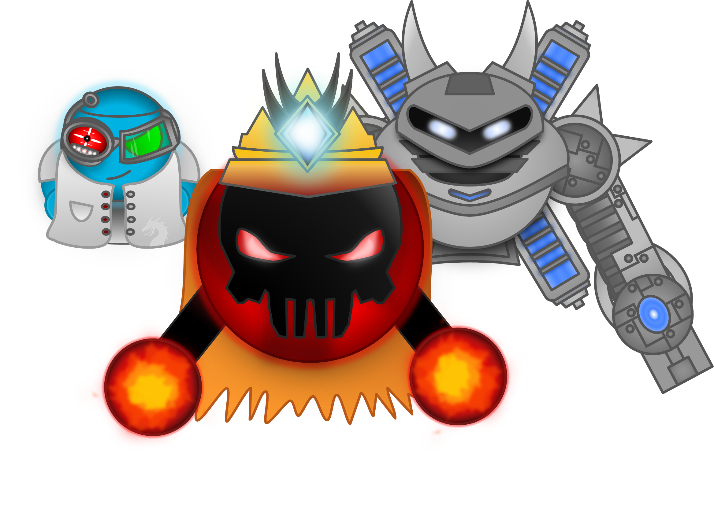 Fanon:Elite Guardian: King of the Pentagons, Diep.io Wiki