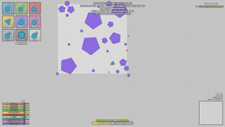 Arras.io Sandbox Mode & Operator Commands! 