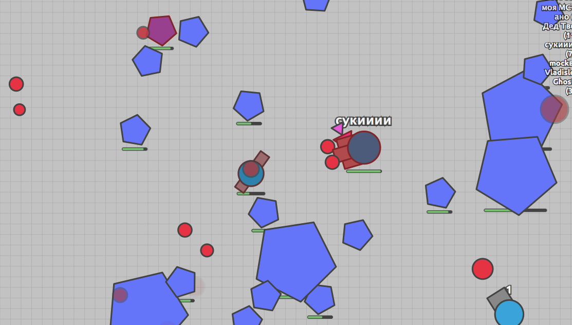 Elite Crasher, Diep.io Wiki