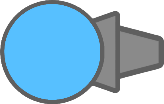 Sniper, Diep.io Wiki