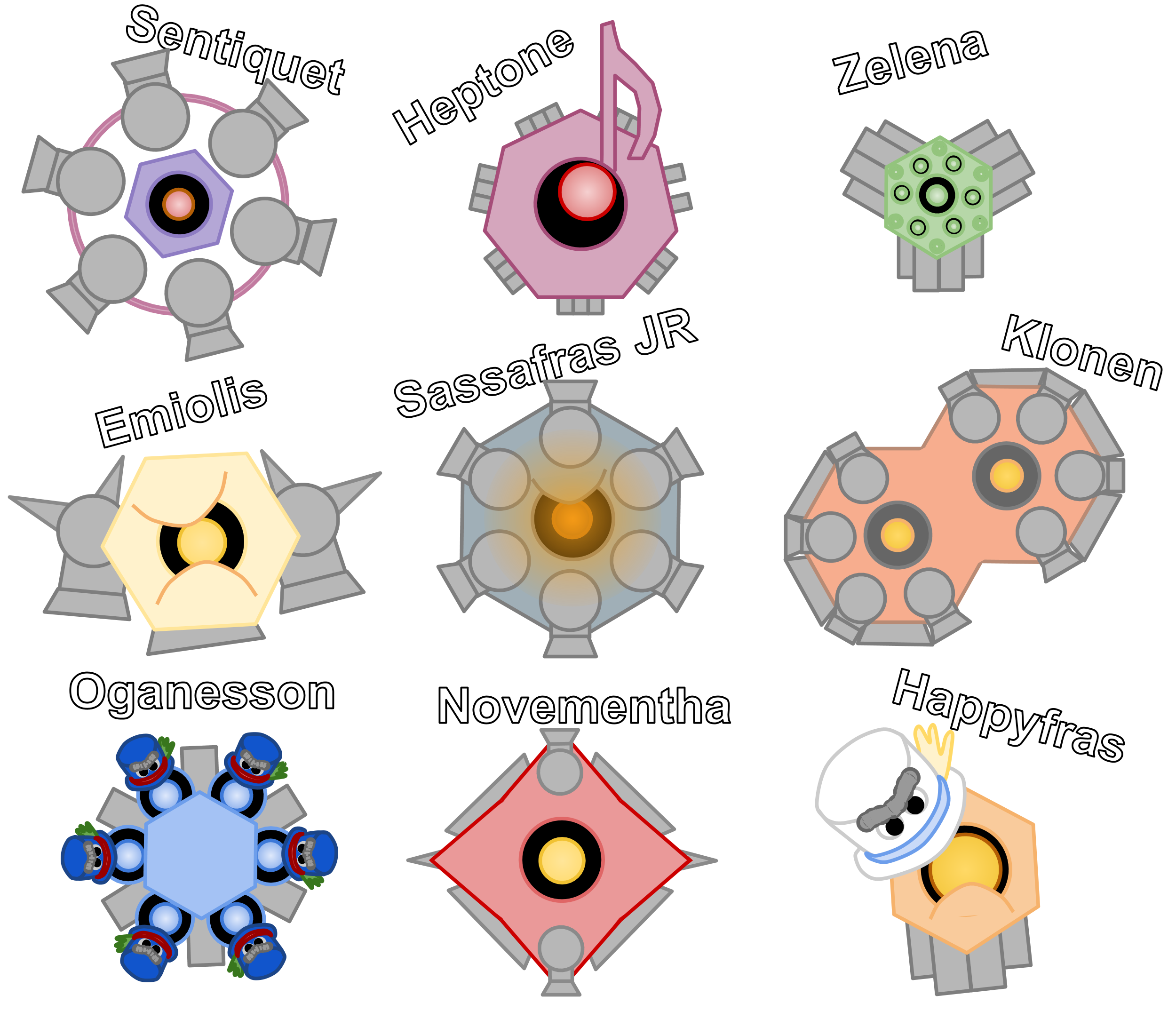 Sassafras Supreme, woomy-arras.io Wiki