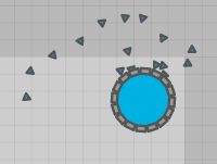 Mothership na trybie Sandbox