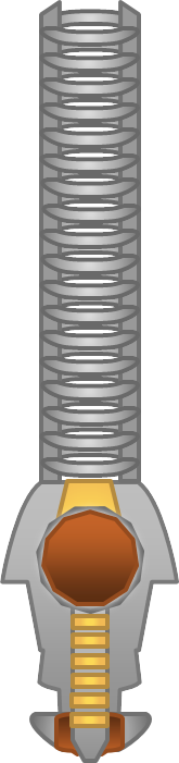 Hendre'ka Particle Cannon