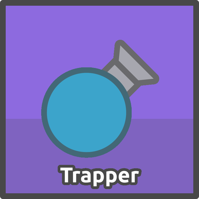 Trapper, Diep.io Wiki