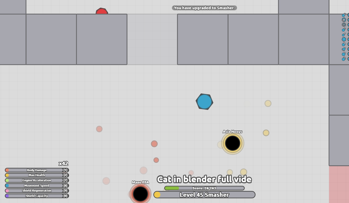 Arras.io Mods