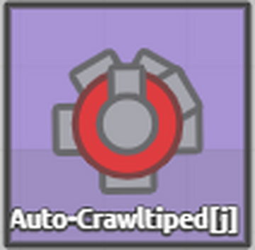 Fanon:Auto Crawltipede, Diep.io Wiki