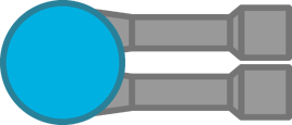 Twin Shelling Cannon