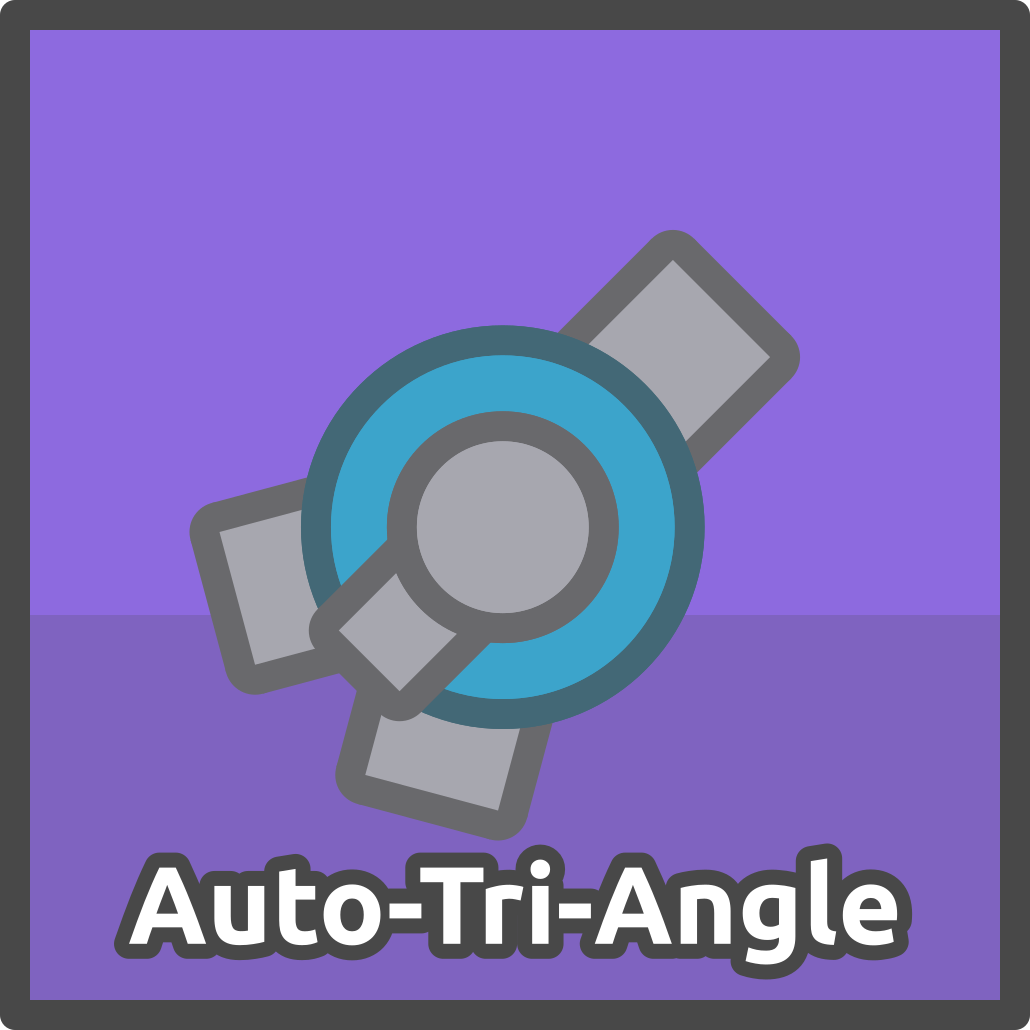 Auto-Tri-Angle, Diep.io Wiki