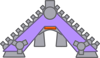 Fanon:Auto Crawltipede, Diep.io Wiki