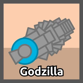 Tacocat godzilla icon
