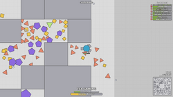 Top Rarest Shapes in arras.io (*EXTREME*) 