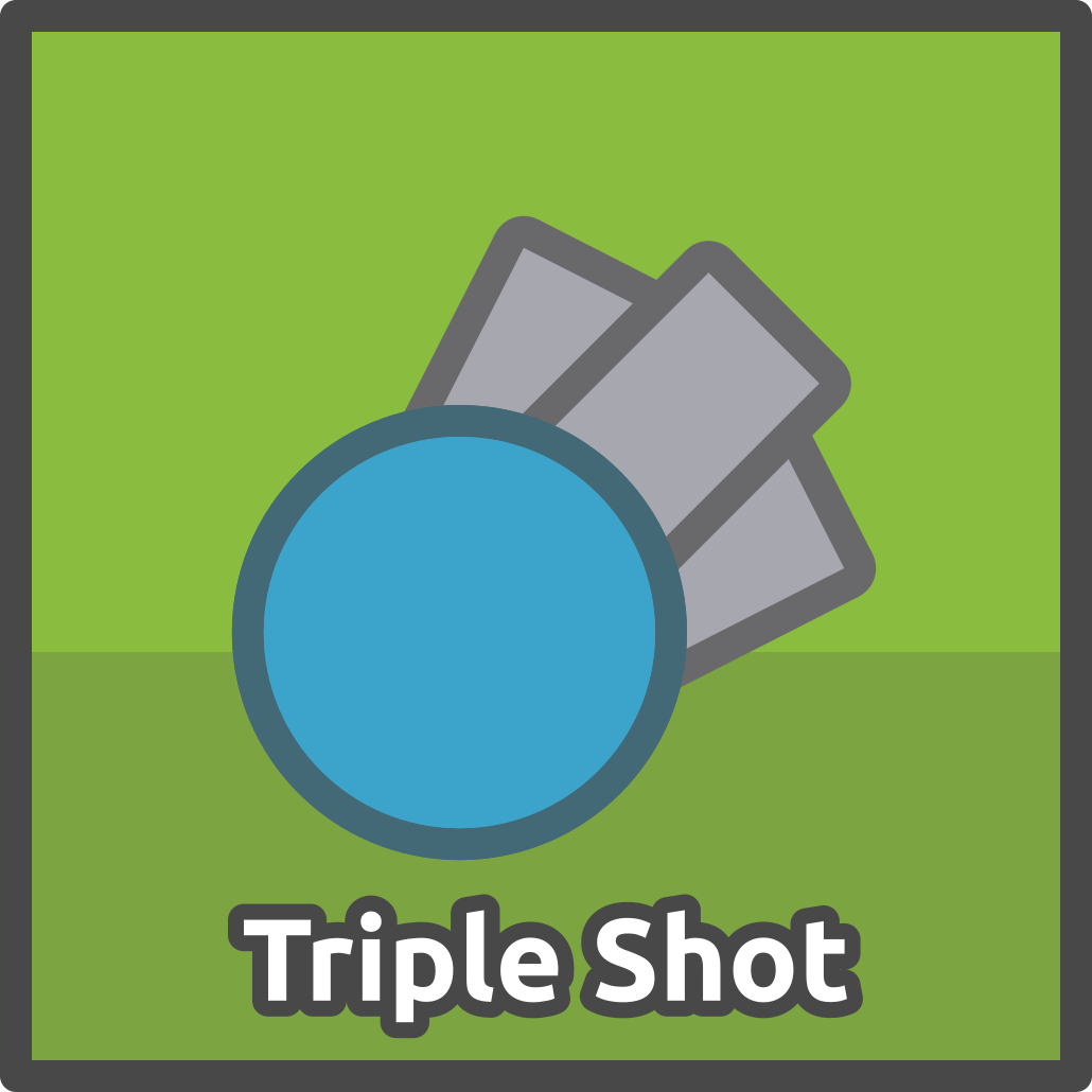 Triplet, Diep.io Wiki