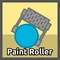 Taco paint roller icon