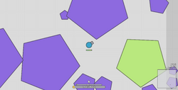 dodecahedron in sandbox, fairly common shape to find : r/Arrasio