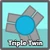 Triple Twin