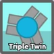 Triple Twin