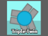 Triple Twin