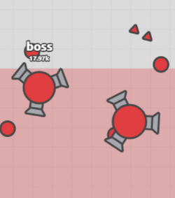 Trapper, Diep.io Wiki