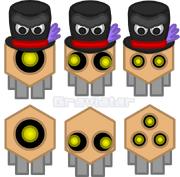 Zathsu Enemies Sassafras
