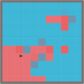 Breakout minimap example