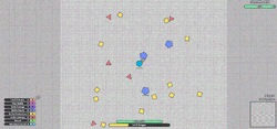 Console, Diep.io Wiki