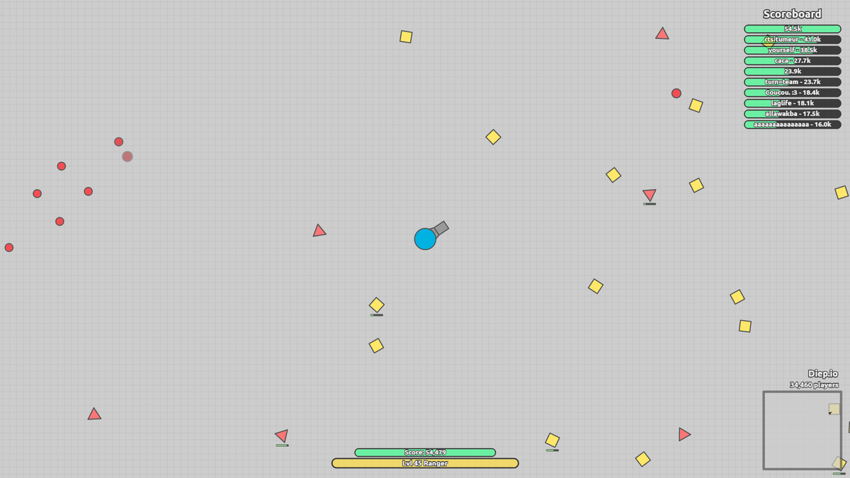 FoV | Diep.io Вики | Fandom