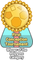 First.Conception.Polygons.Award