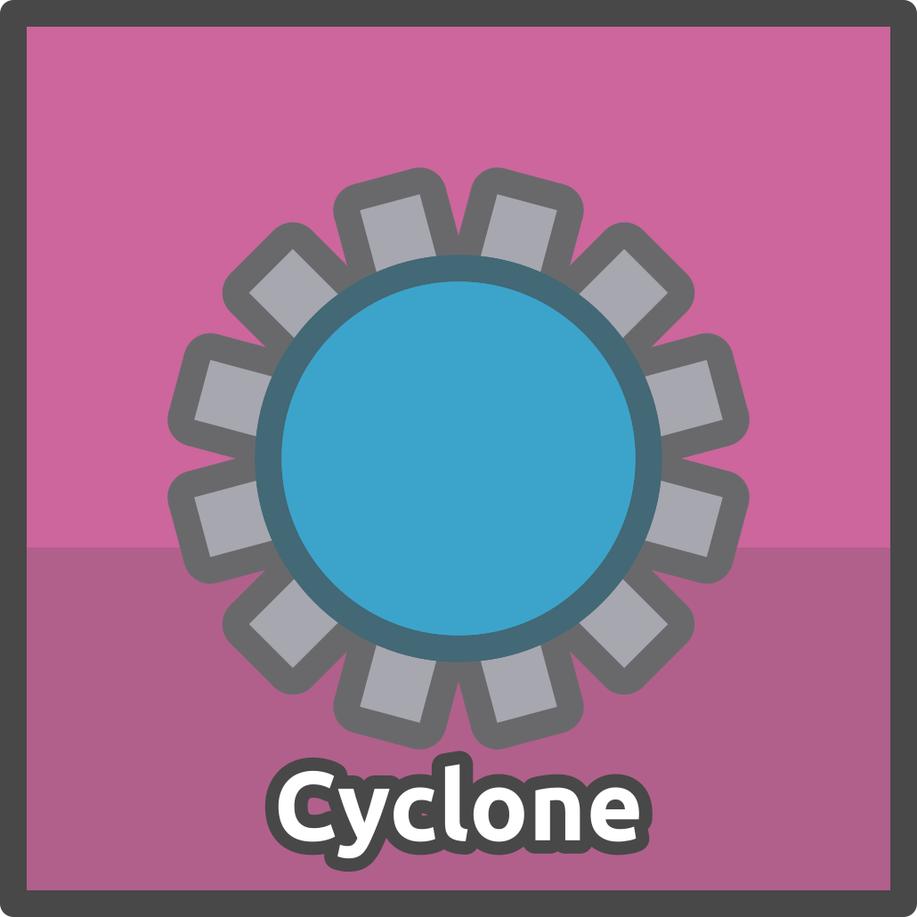 Arras.io - Cyclone WR - Imgur