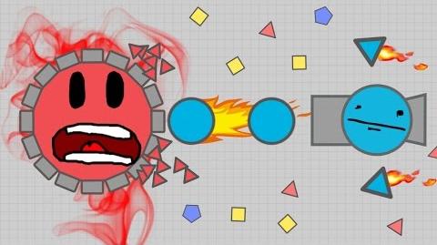 Diep.io, The Return Of Mothership?