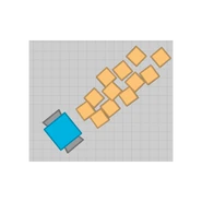 Necromancer with some of its drones (New colors)