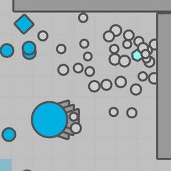 Gem, Diep.io Wiki