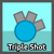 Triple shot icon new