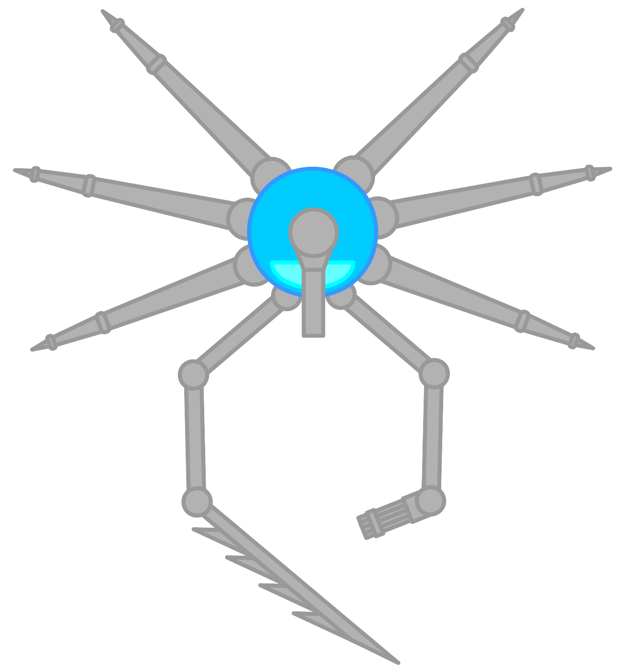 Fanon:The Standard, Diep.io Wiki