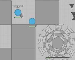 New Arras.io Celestial!!! WARNING: MAJOR SPOILERS!